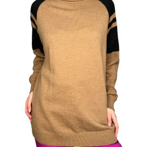 Sweater Cuello Tortuga