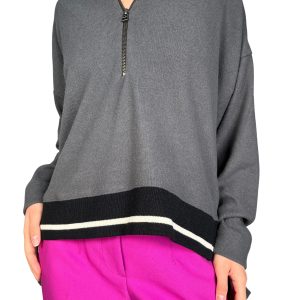 Polerón Con Capucha