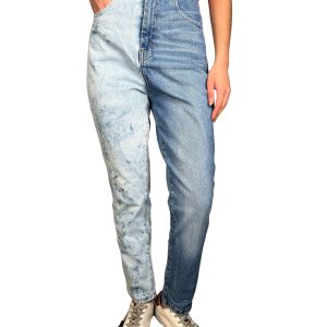 Jeans Bicolor