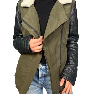 Chaqueta Mangas Stars