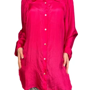 Blusa Fucsia