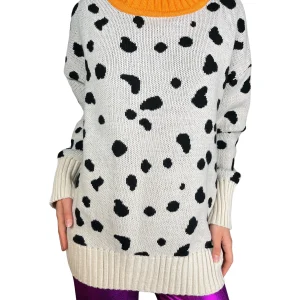 Sweater Cuello Alto