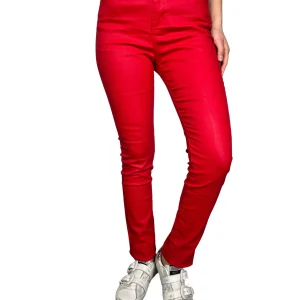 Pantalón Coating Engomado