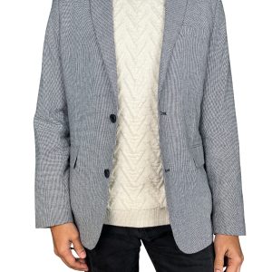 Blazer Lino y Viscosa