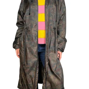 Cortaviento Camuflaje