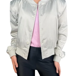 Chaqueta Bomber