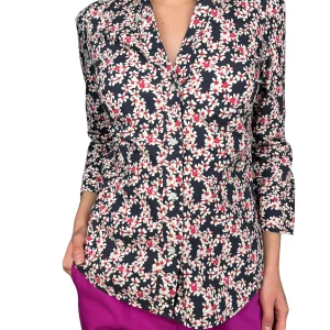 Blusa Flores
