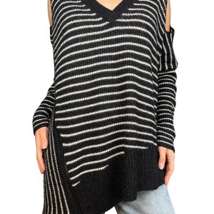 Sweater Hombros Descubiertos