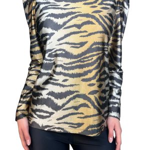 Polera Tigre