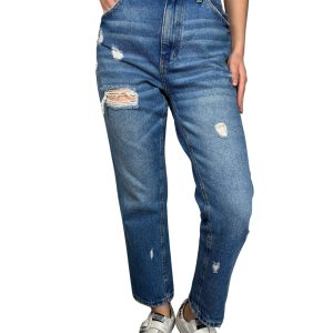 Jeans Recto Ginger Broken