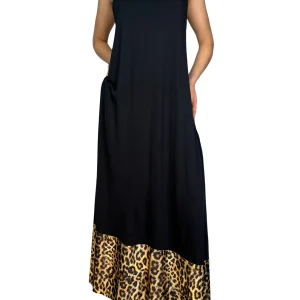 Vestido Leopardo