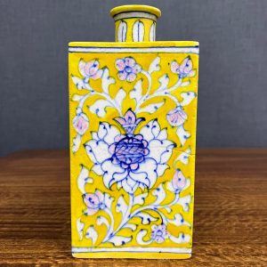 Jarrón Indio Amarillo