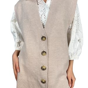 Sweater Lana Merino Extra Fino