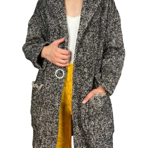 Abrigo Tweed