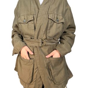 Chaqueta In Our Nature Cargo