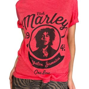 Polera Bob Marley