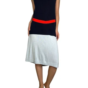 Vestido Tejido Viscosa