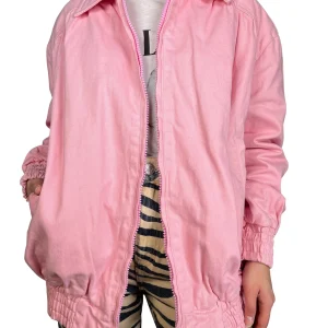 Chaqueta Denim Oversize