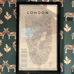 Cuadro 2014 Guide To The City Of London