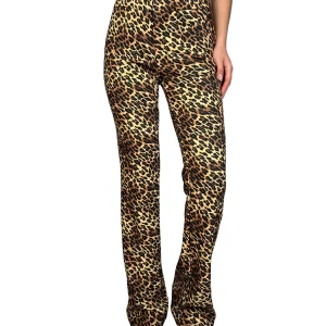 Pantalón Elasticado Animal Print