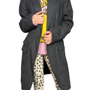 Abrigo Lana PLUS SIZE