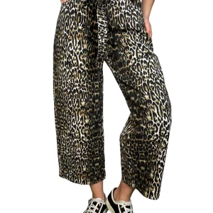 Jeans Animal Print