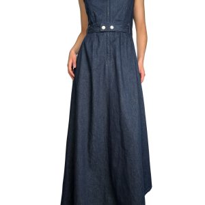 Vestido Denim