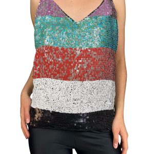 Blusa Lentejuelas