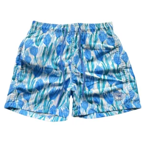 Traje De Baño Lirios