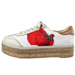 Zapatillas Atenas Cuero