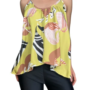 Top Gina Cherrie Lima