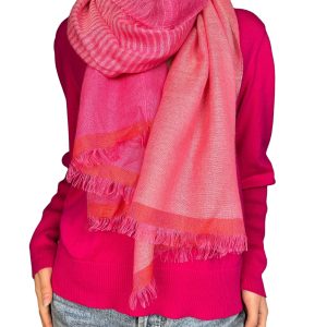 Estola Baby Alpaca y Seda