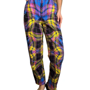 Pantalón Maria Escoté x Desigual