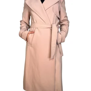 Abrigo Rosa