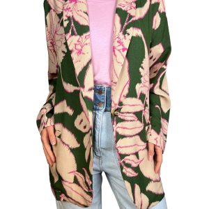 Blazer Delgado Flores