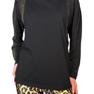 Polera Torrojas Dorado