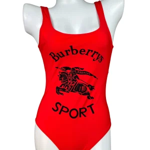 Traje de Baño Entero