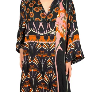 Blusa Viscosa Flores