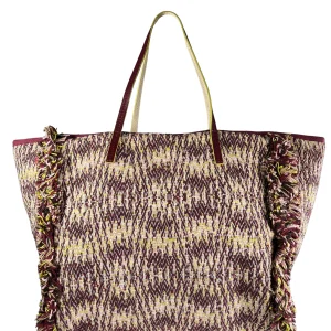 Bolso Tweed