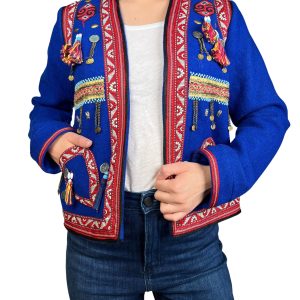 Chaqueta Turquía