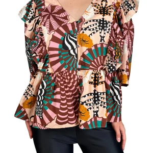 Blusa Sun Ray PLUS SIZE