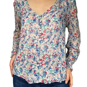 Blusa Viscosa