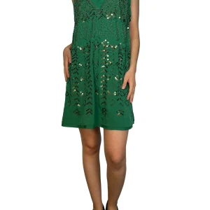 Vestido Aplicaciones