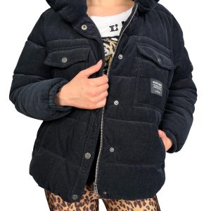 Chaqueta Cotelé Acolchada