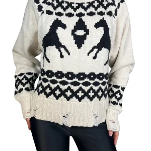Sweater Caballos