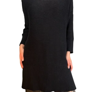 Sweater Botones Hombros