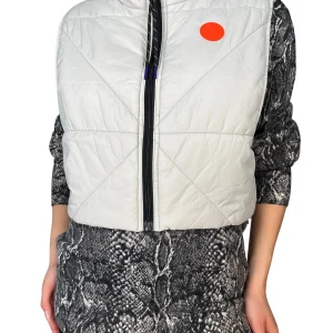 Chaqueta Ligera Sin Mangas