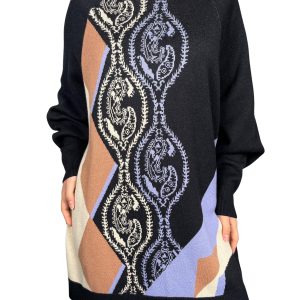 Sweater Viscosa Capucha