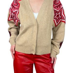 Cárdigan Bordado