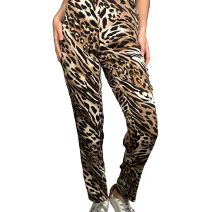 Pantalón Safari Seda